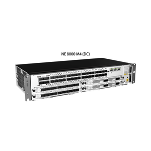 New NetEngine 8000 M4 <strong>Router</strong> with VPN VoIP <strong>QOS</strong> Functions for Enterprise and Business <strong>Use</strong> - Product Image 1