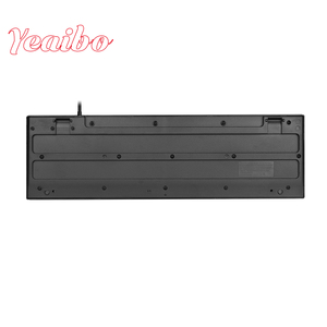 Yeabao teclado/teclado clásico tecnología marca dual todo en uno a4tech estándar tamaño dividido teclado inalámbrico - Product Image 3