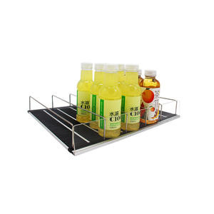 <strong>Automatic</strong> <strong>Shelf</strong> Pusher <strong>System</strong> for Retail Stores - Product Image 1