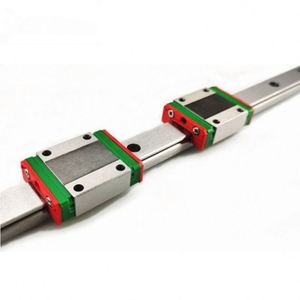 ANDUUK D-20 MGN9 <strong>linear</strong> slide <strong>rail</strong> <strong>guide</strong> with MGN9C carriage block for 3D printer <strong>CNC</strong> <strong>machine</strong> - Product Image 6