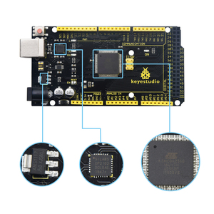 Keyestudio MEGA 2560 di sviluppo R3 scheda compatibile con Arduino Mega 2560 microcontrollore Board - Product Image 3