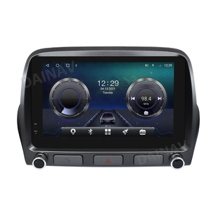 Android 12 per Chevrolet Camaro 2010 2011 2012 2013-2015 Touch screen per Auto lettore multimediale Stereo di navigazione GPS autoradio - Product Image 1