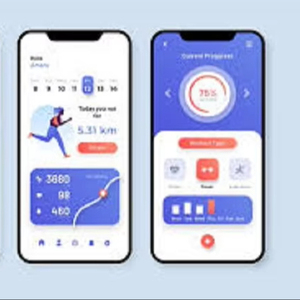 In-Stock Health and Beauty Enterprise Version Fitness <strong>Mobile</strong> App for Android &amp; IOS with Linux Support <strong>Software</strong> Product - Product Image 1