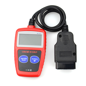 MS309 <strong>OBD2</strong> Multilingual Code Reader Scanner Code Reader Auto Diagnostic Tool <strong>OBD2</strong> Auto Diagnostic Engine Code Reader