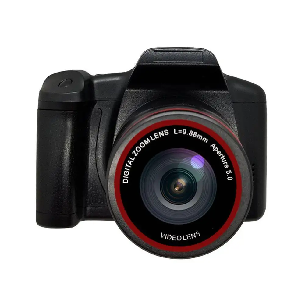 ニュートラルOEMプロフェッショナルデジタルカメラ1080PビデオハンドヘルドDVカメラホーム小型一眼レフカメラ1600万ピクセル
