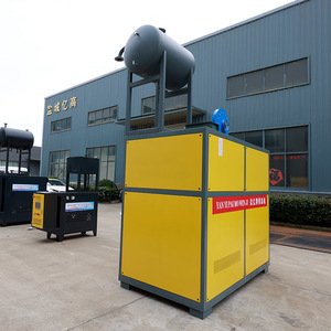 电热油循环加热系统加热设备用气体热油加热器 - Product Image 6