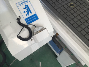 ATC CNC маршрутизатор 1325 2030 4 оси роторный деревянный фрезерный гравировальный станок - Product Image 5