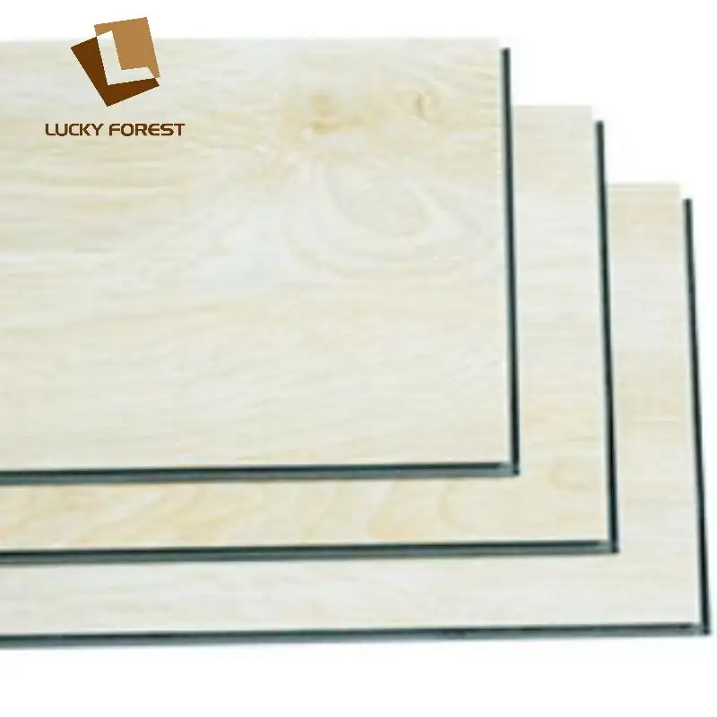 4.5mm vinyl pvc sports flooring for badminton lvp flooring