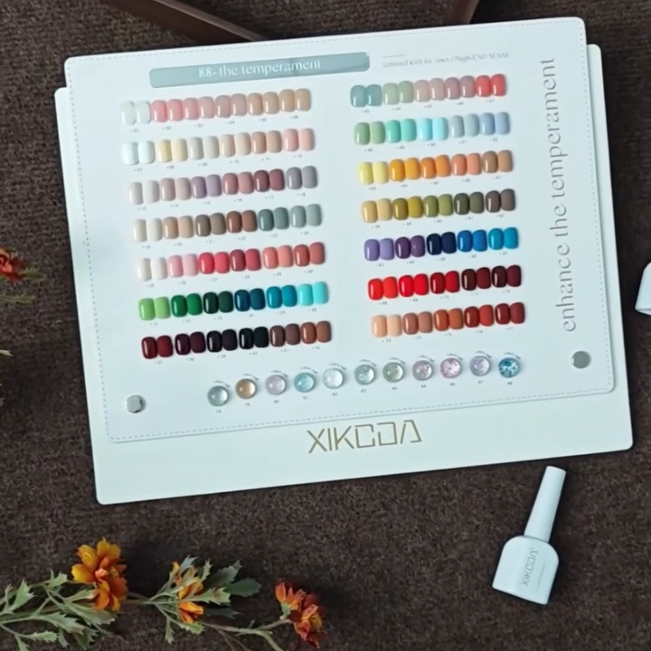 88 colors