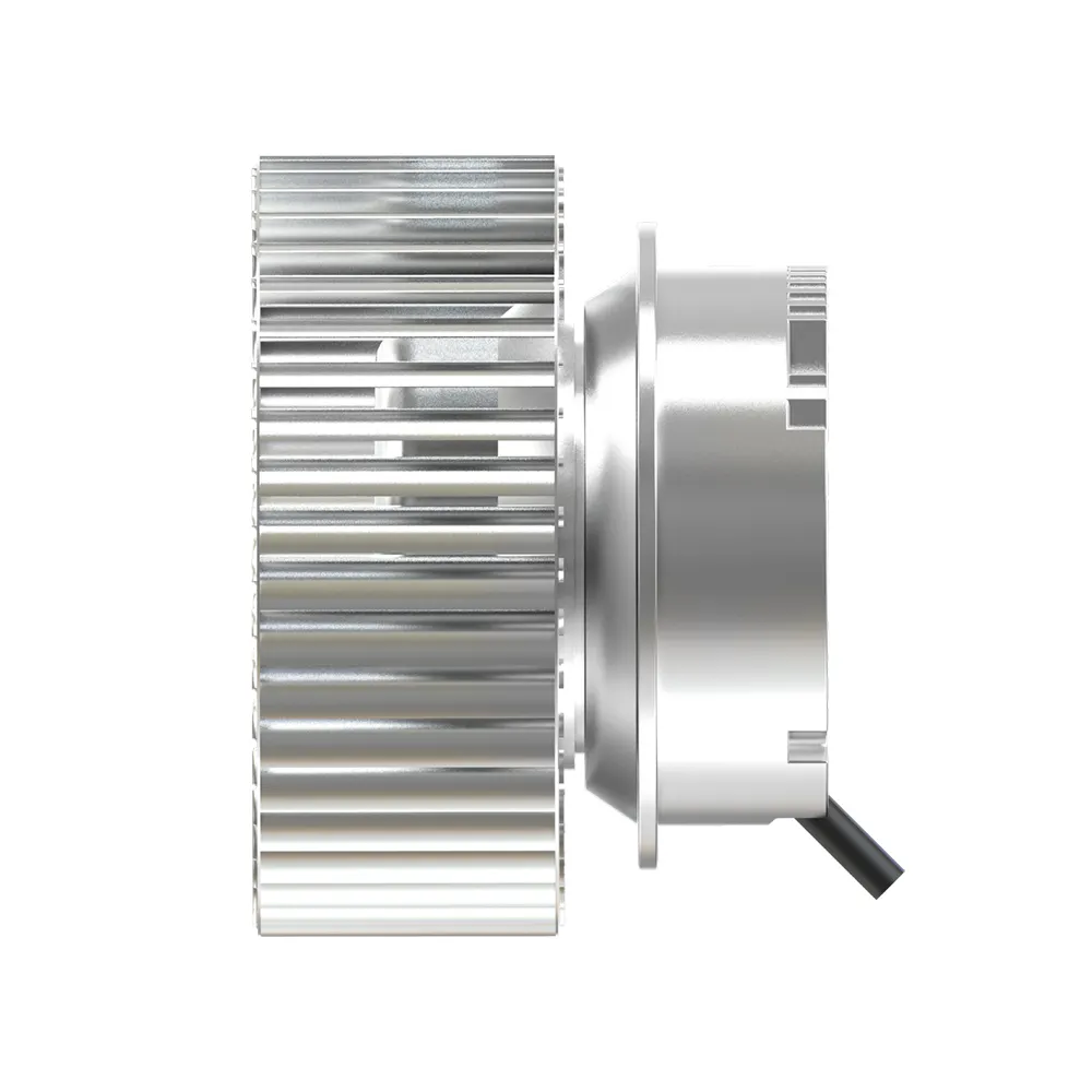 355mm High-performance AC Forward centrifugal fan for industrial applications