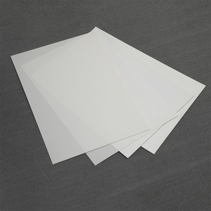 A4 boyutu olmayan laminasyon PVC levha PVC ejderha levha bir kimlik kartı yapmak için 760 mikron - Product Image 6