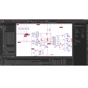 Kunden spezifische elektronische Entwicklungs software PCB Motherboard Layout OEM PCB PCBA Design - Product Image 1