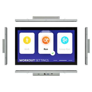 Usingwin alta calidad 23,8 pulgadas ips monitor lcd táctil capacitiva panel táctil todo en una computadora de escritorio - Product Image 2