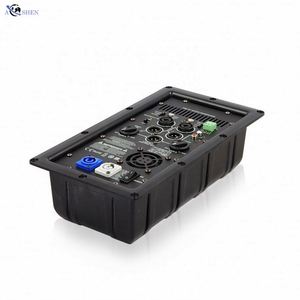 2022 Hot Sell Popular Digital Voice <strong>Speaker</strong> 1000w Power Amplifier Pro XLR Interface <strong>Input</strong> Sub Amplifier for Home Theater - Product Image 2