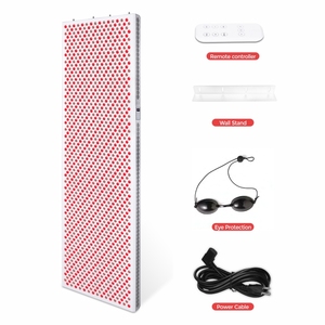 Smart <strong>PDT</strong> Machine 660nm 850nm LED Light Therapy Device Pain Relief Physical Heating Near Infrared Model Number Smart