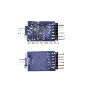 FPV Drone Video Switcher modulo 3 canali unità di commutazione Video 3 vie Made in cina Multicopter droni RC aereo UAV pezzi di ricambio - Product Image 6