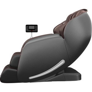 2025 Hot Selling Multifunktions-<span class=keywords><strong>Massage</strong></span> stuhl-Fuß <span class=keywords><strong>massage</strong></span> mit festem Punkt E, Luftdruck-Knie <span class=keywords><strong>massage</strong></span> mit Wärme-Recline-Funktion - Product Image 4