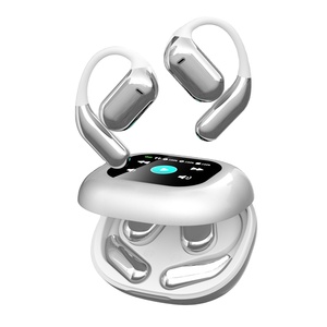 2025上市耳机Ai翻译机AI Earbuda展位语言设备谷歌翻译翻译器 - Product Image 1