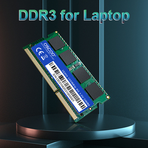 OSCOO DDR3 DDR4 DDR5 RGB Serie Ram de 4GB a 32GB 1333MHz a 6000MHz con chipsets de alta calidad y excelente rendimiento - Product Image 3