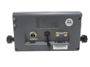 高精度LP7517LCDLEDディスプレイプラスチック製精密トラック計量スケールインジケーター - Product Image 5