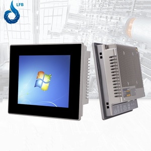 LFB 10,1 10,4 12 13,3 14 15 17 19 21,5 pulgadas monitor LCD TFT de Marco abierto integrado industrial con entrada VGA/DVI/USB/hd-mi - Product Image 5
