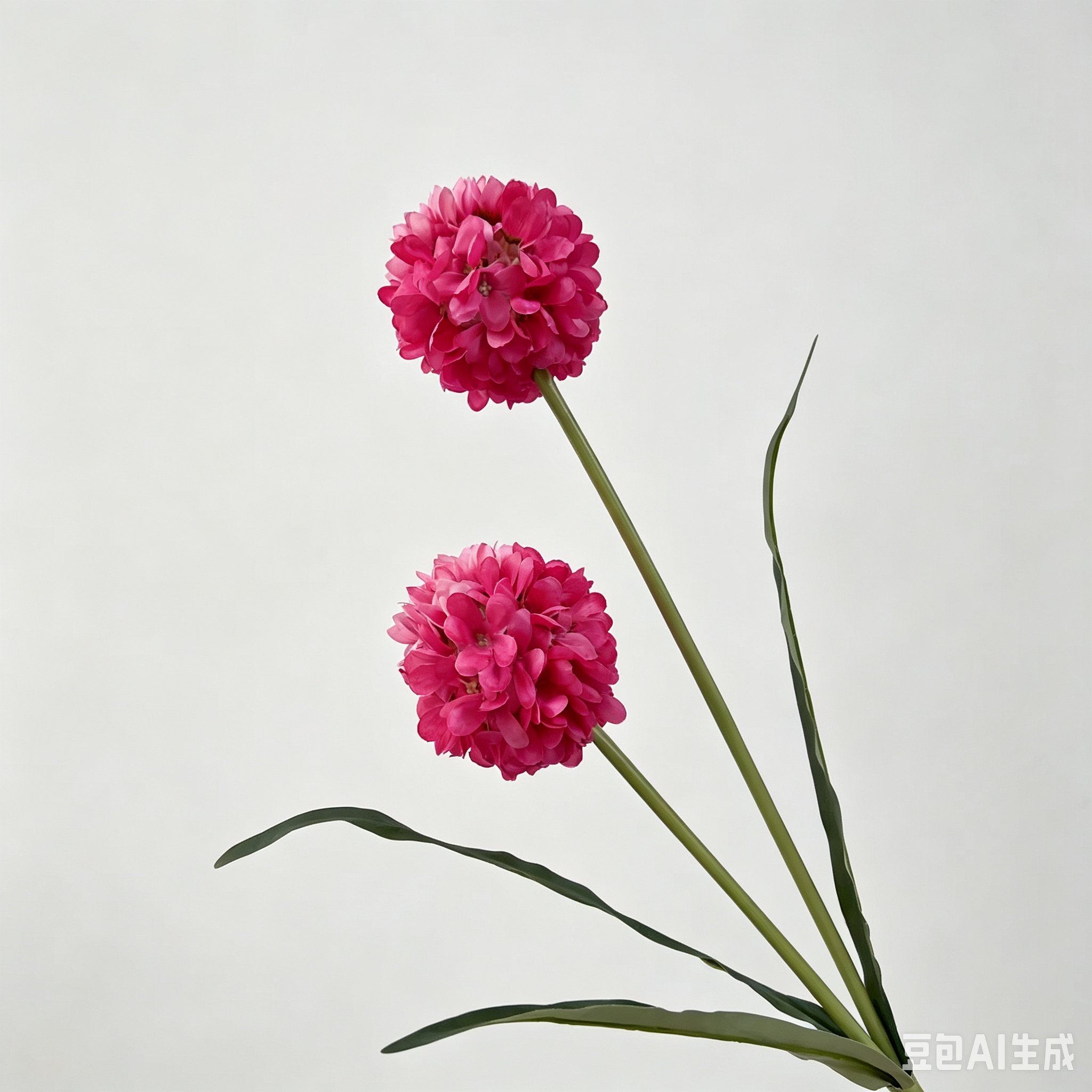 2 green onion bulbs