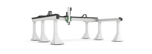 Robot industriale a traliccio con sistema di controllo completamente automatizzato per la movimentazione dei materiali ad alte prestazioni - Product Image 5