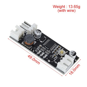 DC 12V PWM Speed <strong>Controller</strong> Fan Speed Governor 2-3 Wire <strong>Computer</strong> Temperature control Switch <strong>for</strong> PC CPU Cooler Fan Alarm - Product Image 5