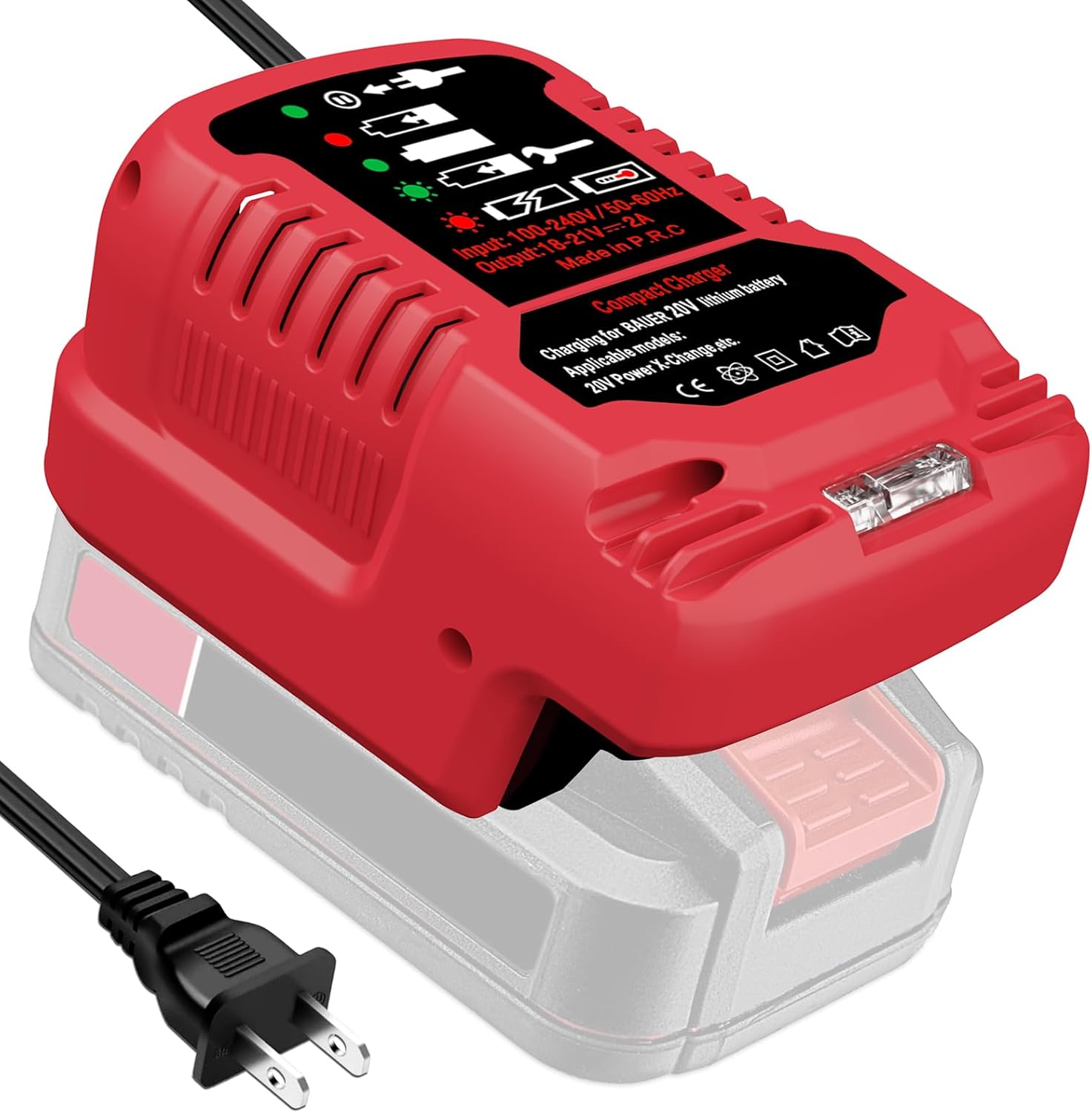 Rojo---Para Bauer