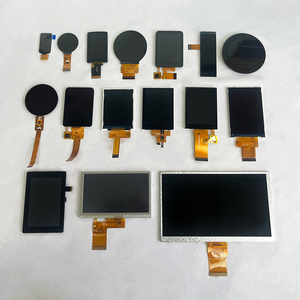 จอแสดงผล LCD แบบกำหนดเอง0.96 ''1.28'' 1.54 "2.0" 2.4 "2.8" 3.0 "3.5" 4.0 "4.3'' 5.0 ''ชนิดกลมสี่เหลี่ยมบาร์โมดูลหน้าจอ TFT LCD - Product Image 2