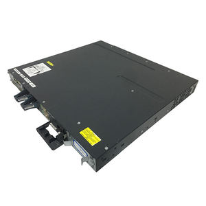 WS-C3750X-48P-L 3750-X PoE anahtarı 3750X-48P anahtar katmanı 3-48x10/100/1000 Ethernet PoE + bağlantı noktaları - Product Image 2