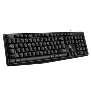 Thunder akrep LX-2021 klavye ve fare seti ofis ev oyunu DIY standart kablolu U + U anahtar ve fare seti - Product Image 4