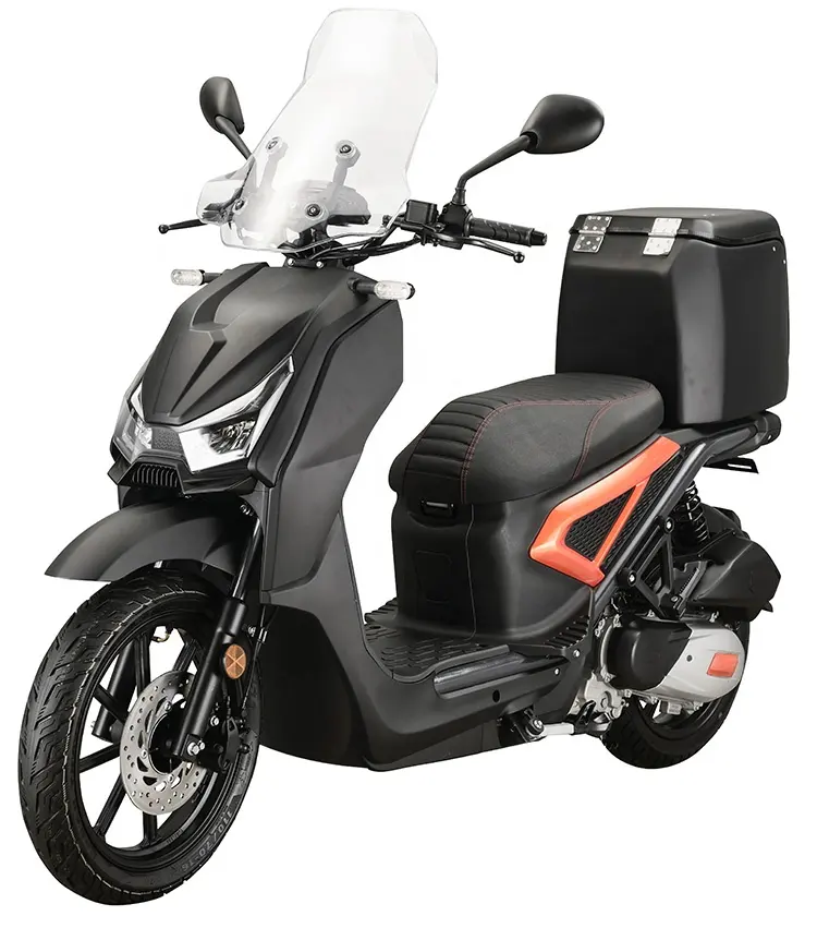 Оптовый китайский поставщик газ EEC 200 CC мотоцикл для взрослых гонок для продажи