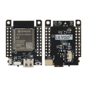 Lilygo T 7s 3 v1.1 scheda di sviluppo ESP32-S3 WIFI Bluetooth 5.0 modulo 8MB PSRA - Product Image 3