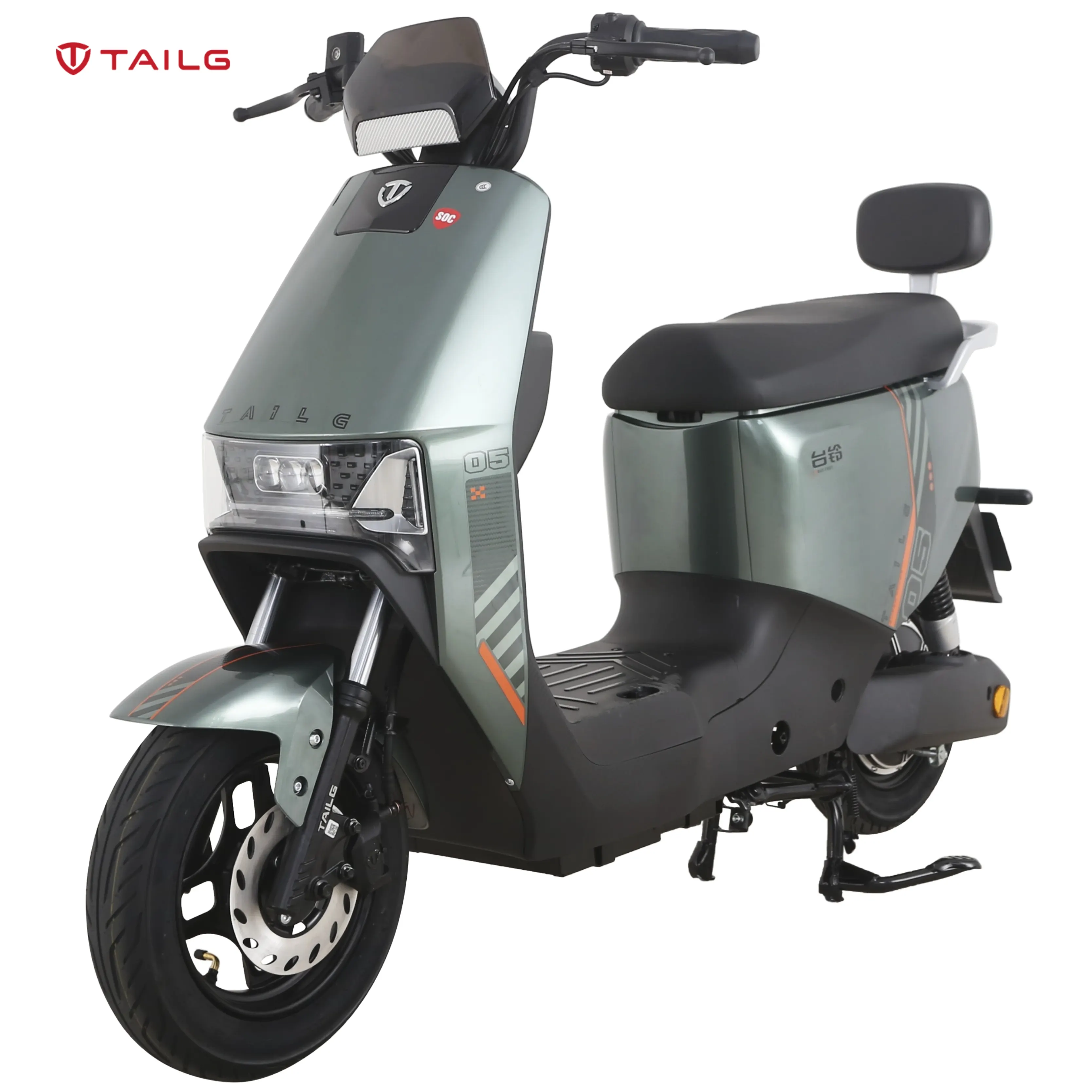 TAILG Markdown baterai Lithium 48V, sepeda motor listrik jangkauan jauh 90Km 150cc mobilitas dewasa