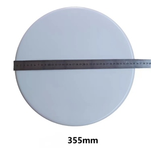 Waterproof <strong>LED</strong> 355mm with Easy to Install Indoor Home Lighting Balcony Porch Foyer Lighting Surface Mount <strong>LED</strong> Ceiling Light - Product Image 3