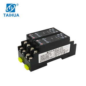 Current To Voltage <strong>Transducer</strong> Alternating Transformer AC <strong>Sensor</strong> <strong>Analog</strong> Signal Converter 75 mV <strong>4</strong>-<strong>20mA</strong> - Product Image 5