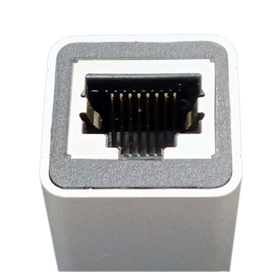 <strong>RJ45</strong> Female-to- Female Network Adapter Cat5e 6 8P8C Ethernet Cable Separator Inline Coupler Extender Connector Accessories - Product Image 4