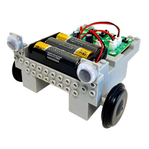 DIY eğitim bilimi stem oyuncaklar kodlama robot programlanabilir akıllı eğitim robotu çocuklar için