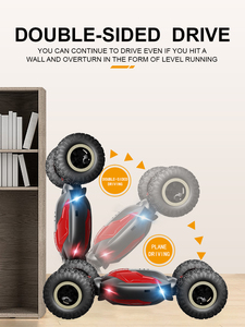 4WD RC Car Toy 2.4G Radio Remote Control Cars RC <strong>Watch</strong> Gesture Sensor Rotation Twist Stunt <strong>Drift</strong> Vehicle Toy for CHildren Kids - Product Image 5