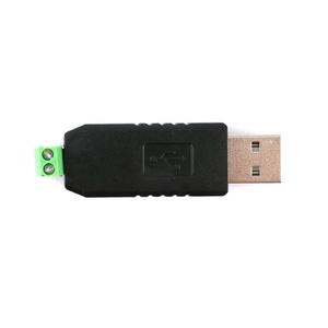 1 adet USB RS485 485 dönüştürücü adaptör desteği Win7 XP Vista Linux USB 2.0 standart - Product Image 6