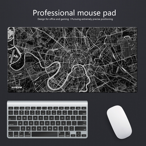 Custom Cartoon Mat Rubber Gaming <strong>Mouse</strong> Pad Large Table Pad Designed for <strong>Keyboard</strong> and <strong>Mouse</strong> Dual <strong>Use</strong> - Product Image 4
