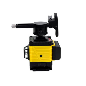 3D 12-Line Green Laser <strong>Level</strong> Meter <strong>Automatic</strong> 360 Degree Indoor Floor Leveling Machine for DIY and Industrial <strong>Use</strong> - Product Image 5
