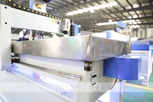 เครื่อง CNC เราเตอร์ตั้งโต๊ะแบบสุญญากาศสำหรับงานไม้6012 6090เครื่องตัดไม้3D แบบ3แกน - Product Image 3