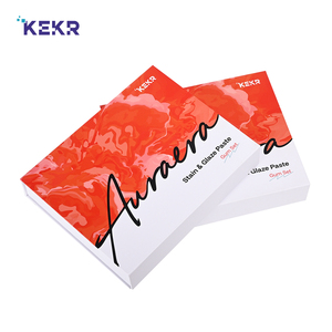 Prezzo di fabbrica tecnico di laboratorio restauro dentale 8 + 2 gomma Set macchia e smalto dentale - Product Image 2