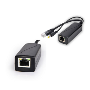 OEM 10/100Mbps PoE Splitter with 12V 2A Isolate <strong>Output</strong> for Surveillance Camera Network <strong>Switches</strong> Product - Product Image 2