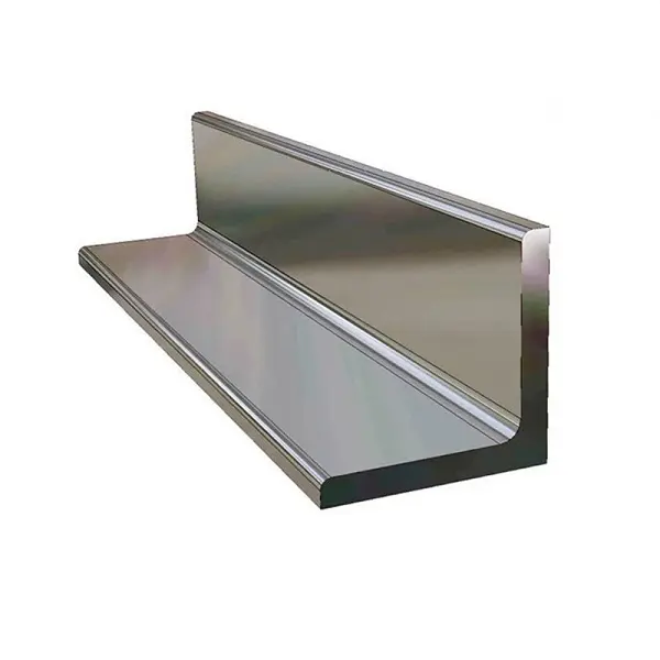 High Quality Angle Bar Stainless Steel Q235 Q345 SS400 Steel Angle Bar