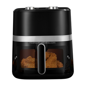 Aifa Digital touch screen smart air fryer 5,5l friggitrici ad aria smart appliance 1.0L 2.0L 3.5L 5.5L 6L 7L 10L friggitrice ad aria digitale - Product Image 2