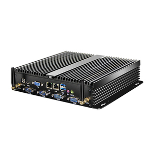 Industrial Mini Mainframe with Wi-Fi Antenna Anti-Interference Win System Industrial Hosts in Stock - Product Image 4