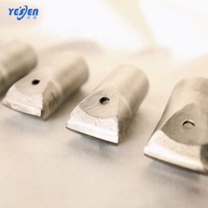 30mm Tungsten Carbide PDC Straight Head Drill <strong>Bit</strong> for Coal <strong>Mining</strong> Jack Hammer Compatible Tapered <strong>Chisel</strong> <strong>Bit</strong> and Slotted <strong>Bit</strong> - Product Image 5
